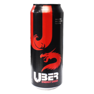 UBER ENERGY 500ML