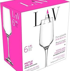 VERRE A VIN LAV 6 LAL