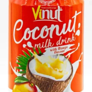 VINUT LAIT DE COCO MANGUE 330ML