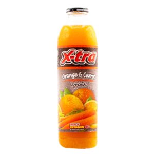 X-TRA ORANGE 100ML